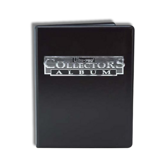 Album 4 Bolsillos Portfolio Collector's - Ultra Pro