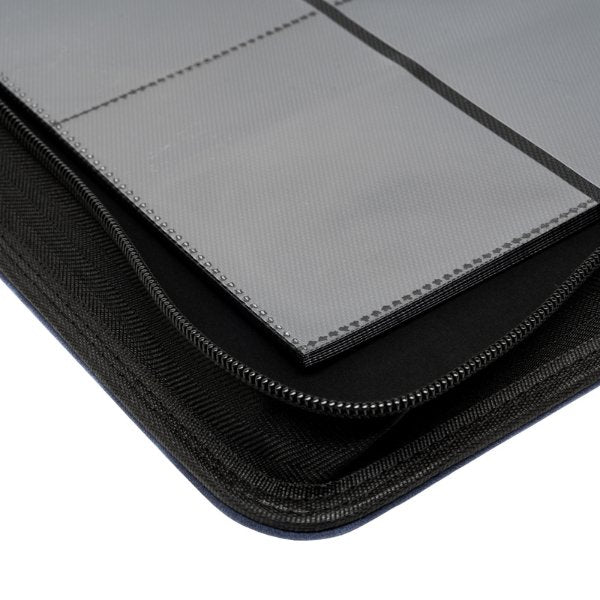 Album Toploader 216 Cartas Azúl