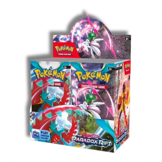 Caja de 36 Sobres Paradox Rift - Inglés 🇬🇧