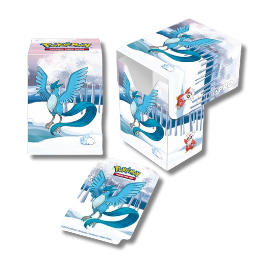 Caja de Mazo Articuno Deck Box 80 Cartas - Ultra Pro