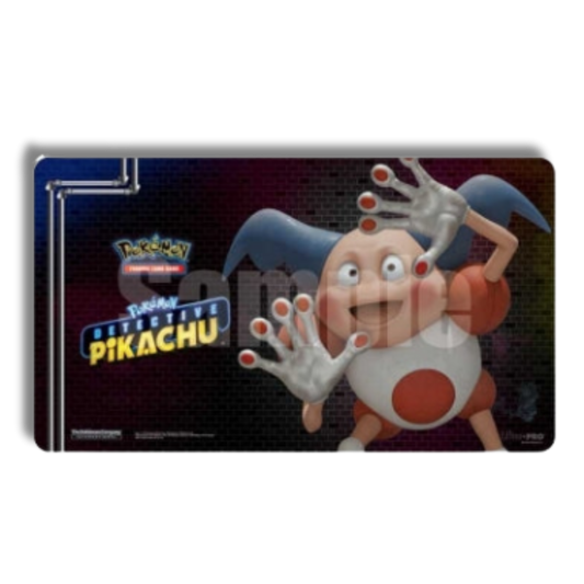 Tapete Detective Pikachu Ultra Pro - Pokémon