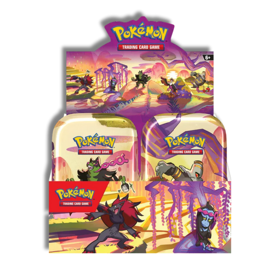 Mini Lata Shrouded Fable - Inglés 🇬🇧